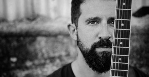 Matteo Palermo: �Il mio disco rock dedicato a Nietzsche e alla fragilit� umana�